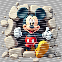 Cartoons and other-CO 3838